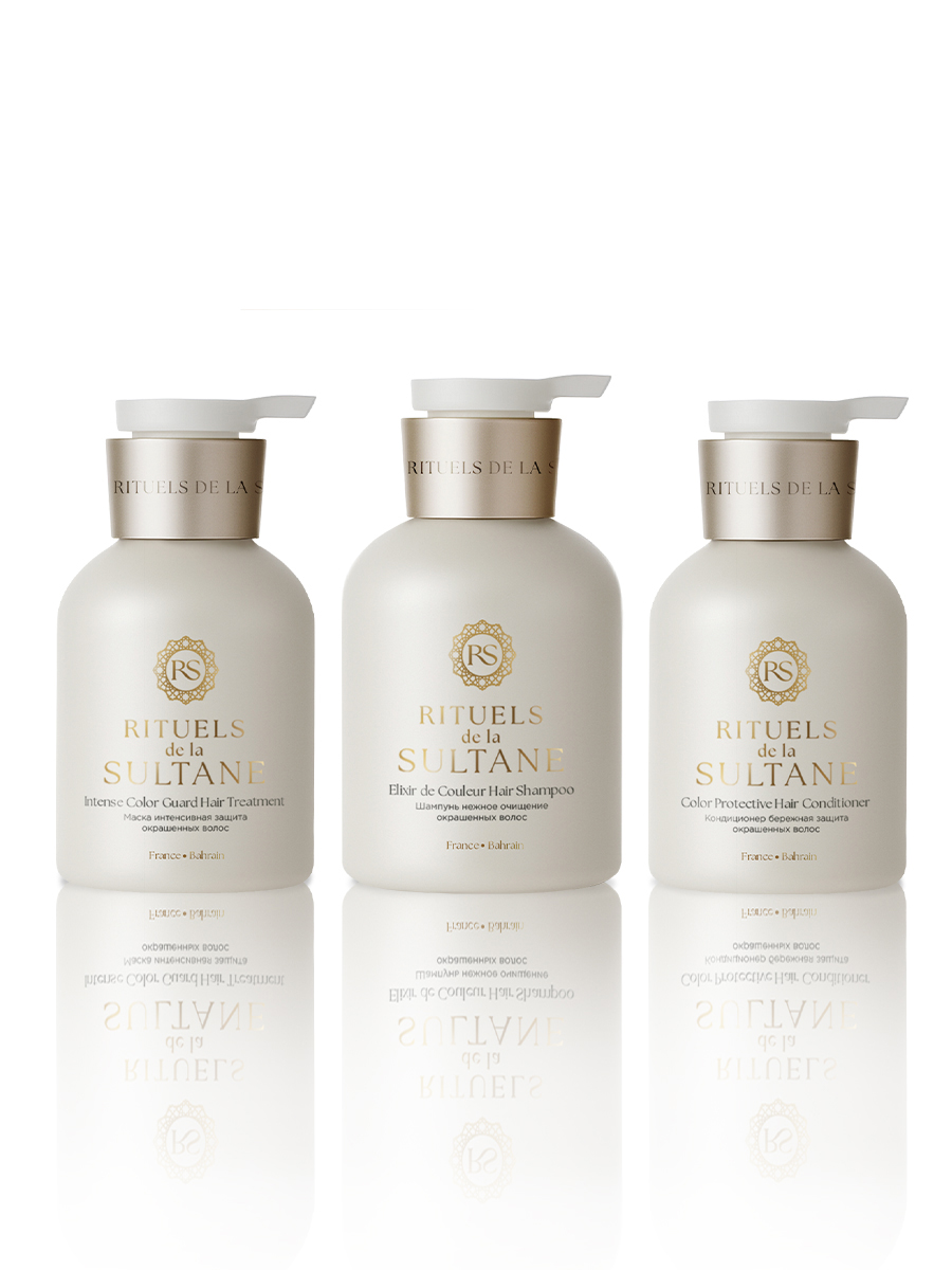 Набор для окрашенных волос 