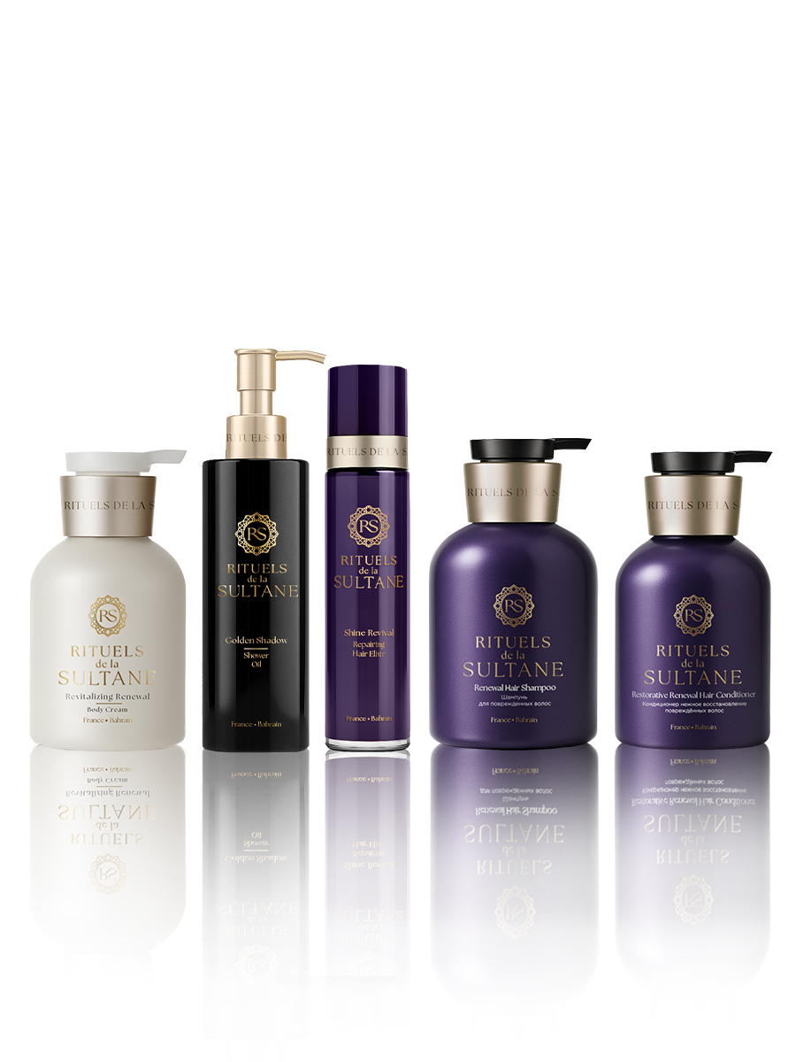 Ритуал совершенства и восстановления