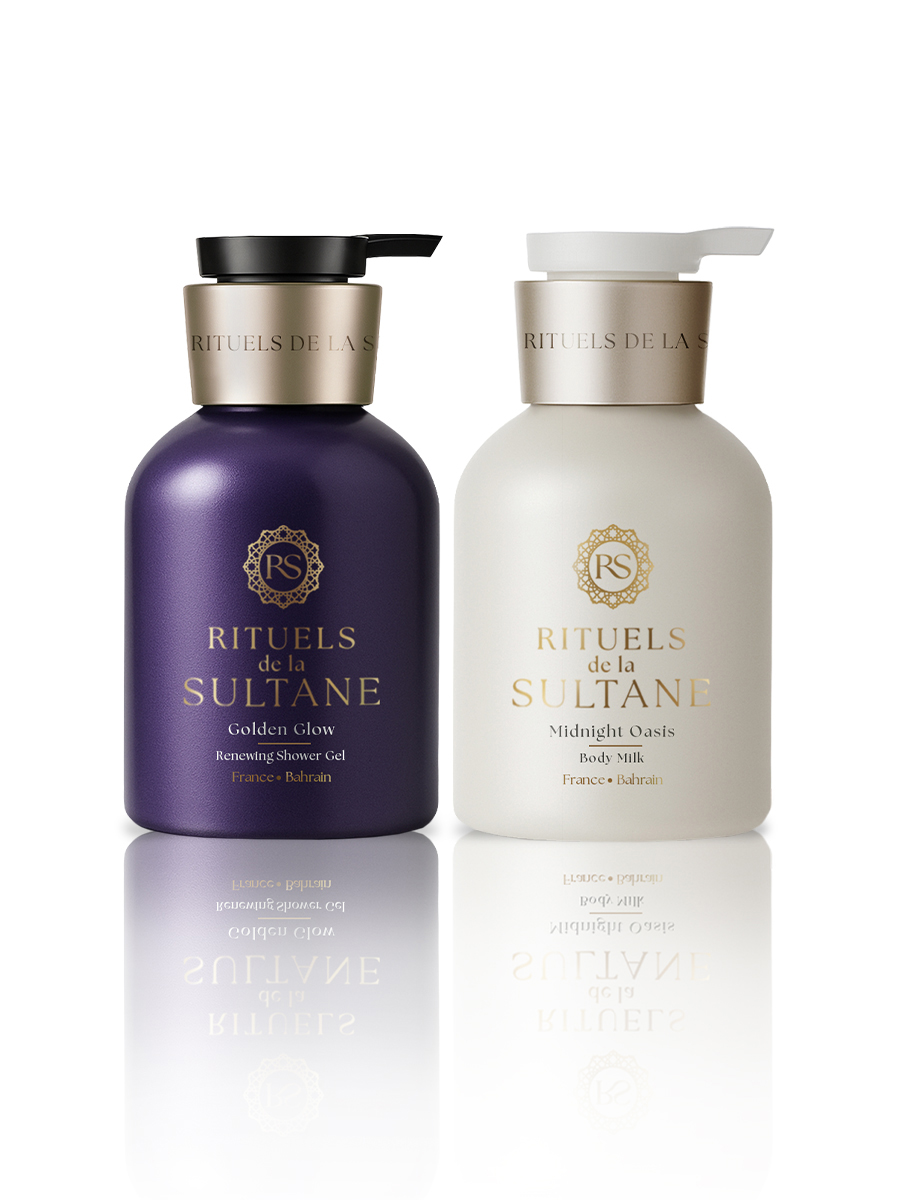 Ритуал утончённой нежности