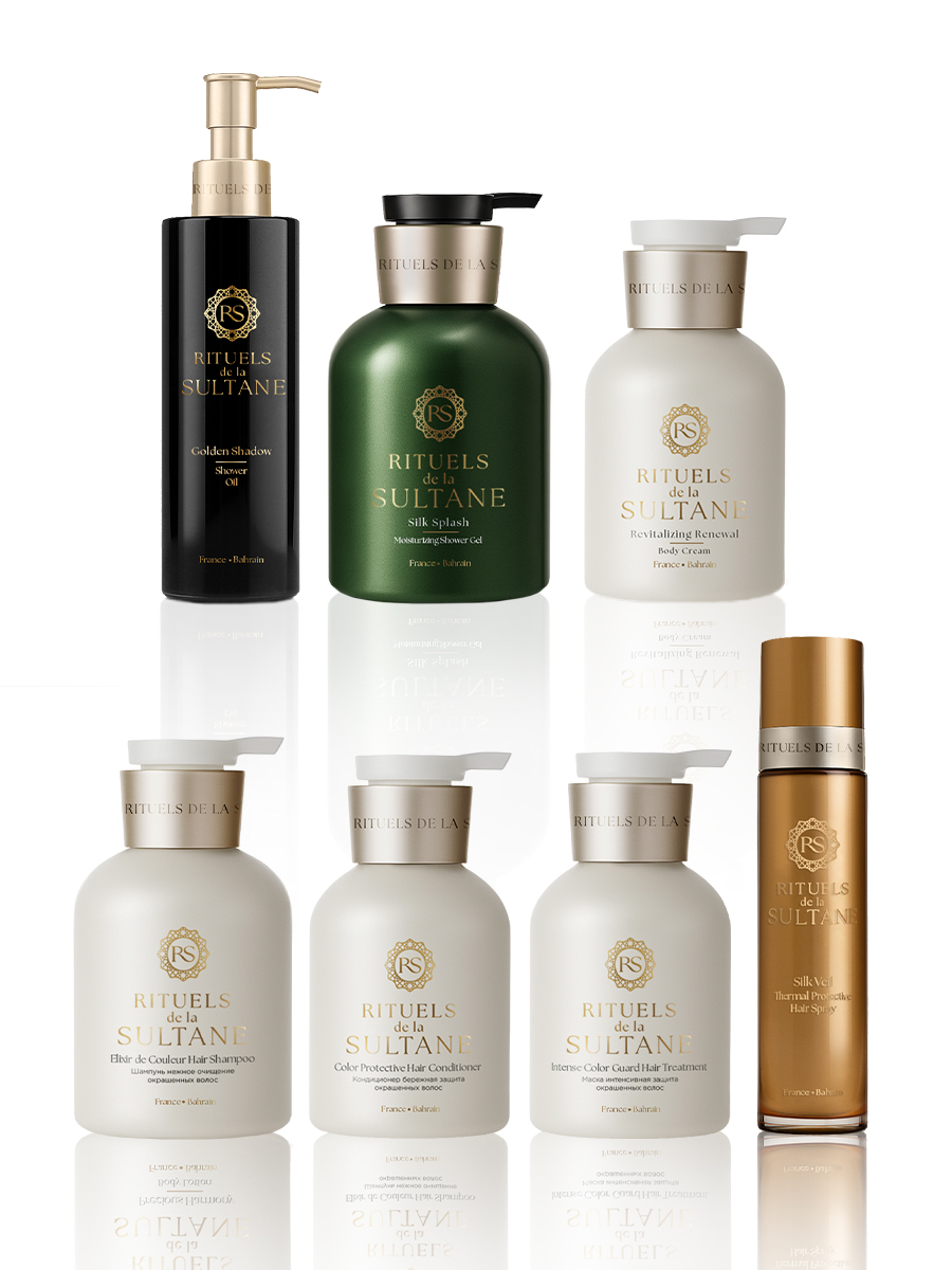 Эликсир Безупречной Роскоши