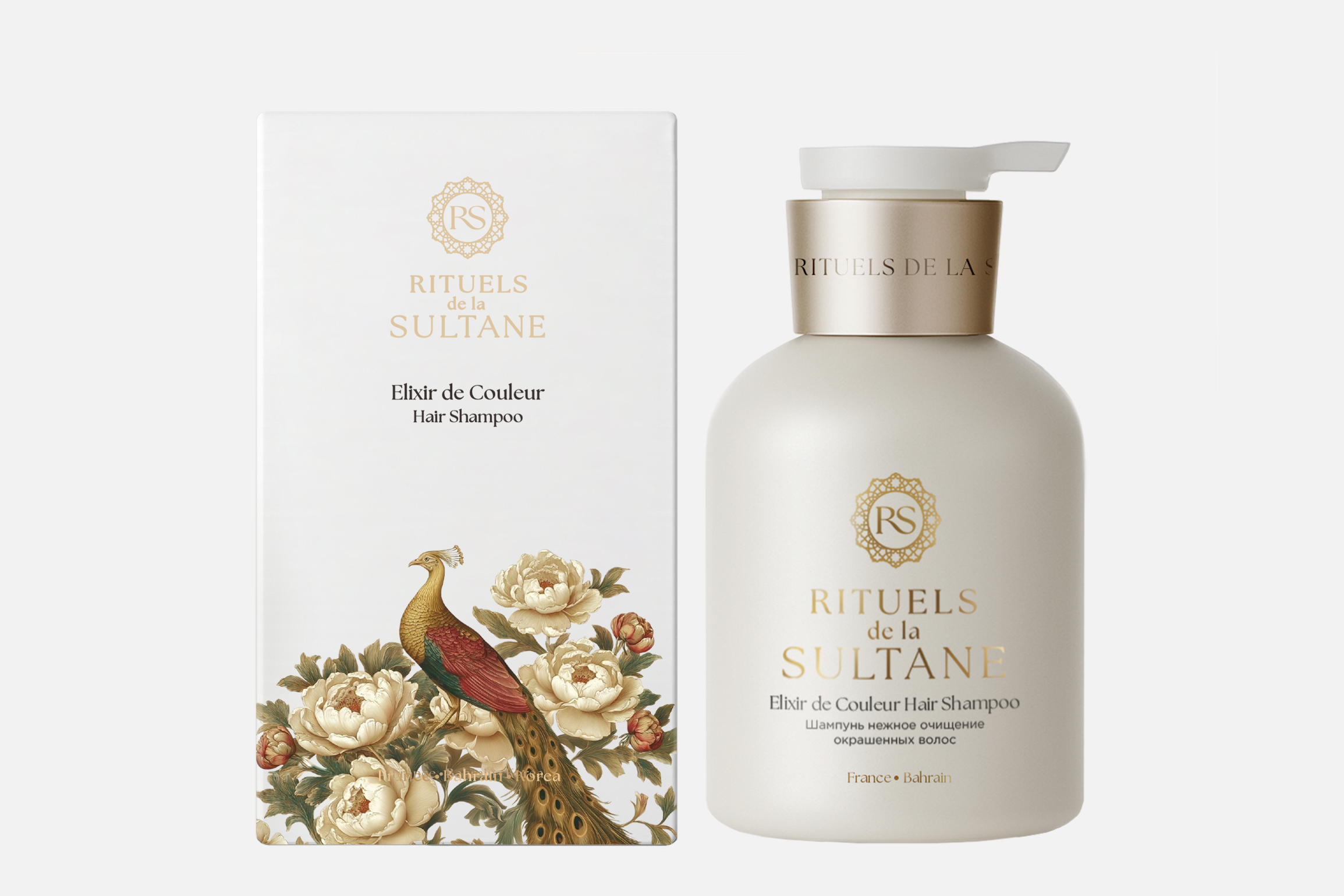 Шампунь нежное очищение окрашенных волос  400 мл