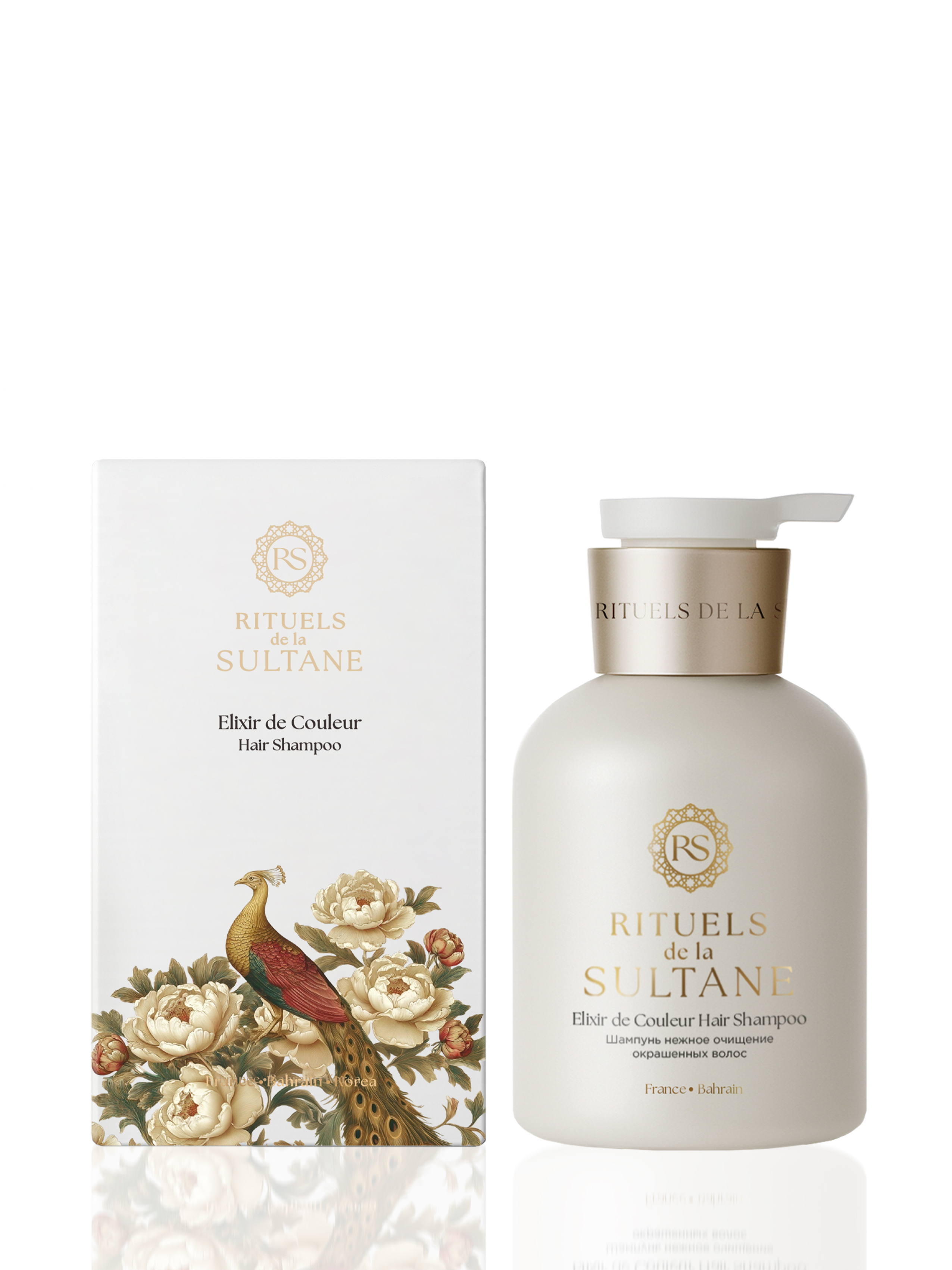 Шампунь нежное очищение окрашенных волос  400 мл