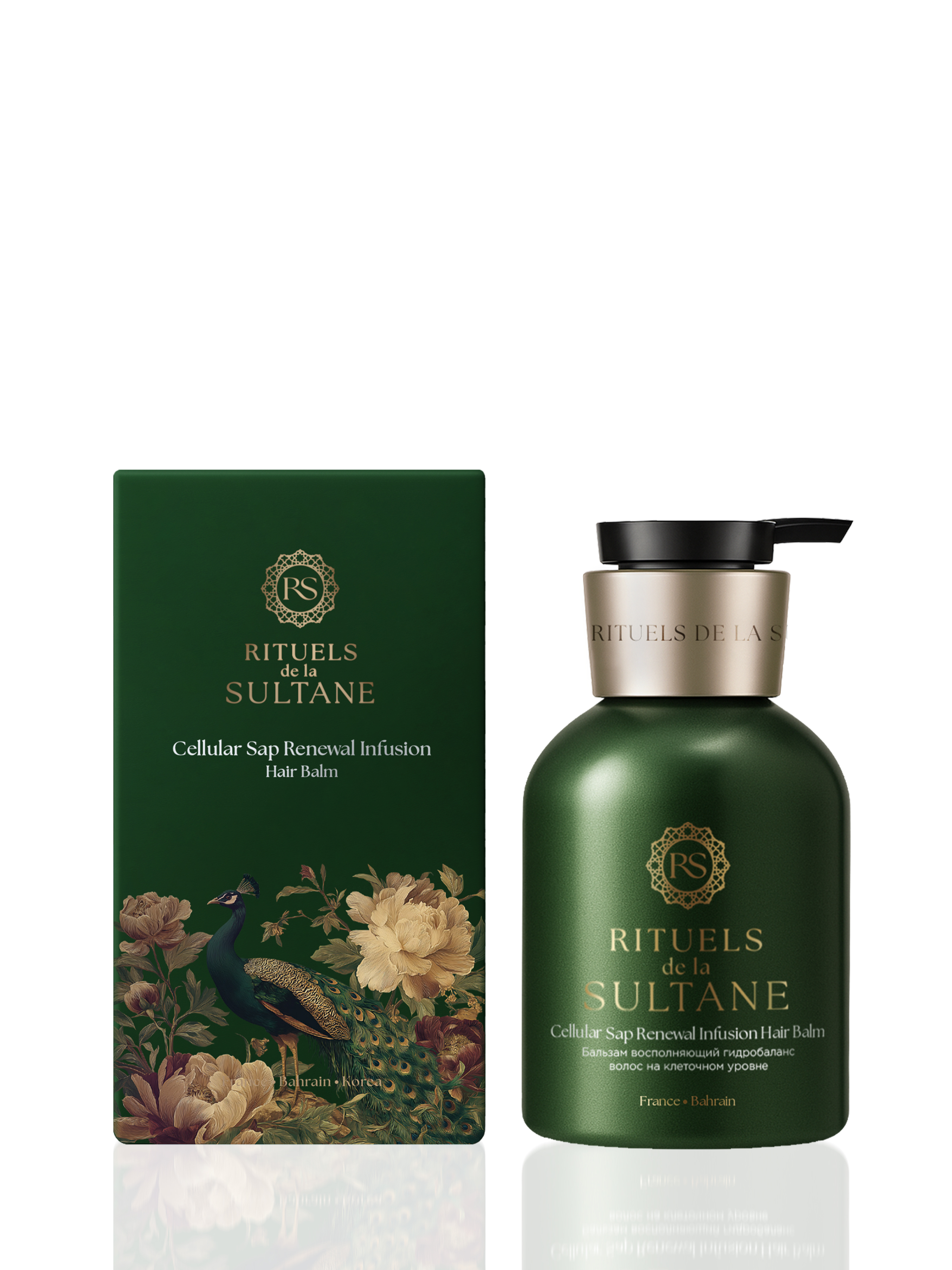 Бальзам восполняющий гидробаланс волос на клеточном уровне 300 мл