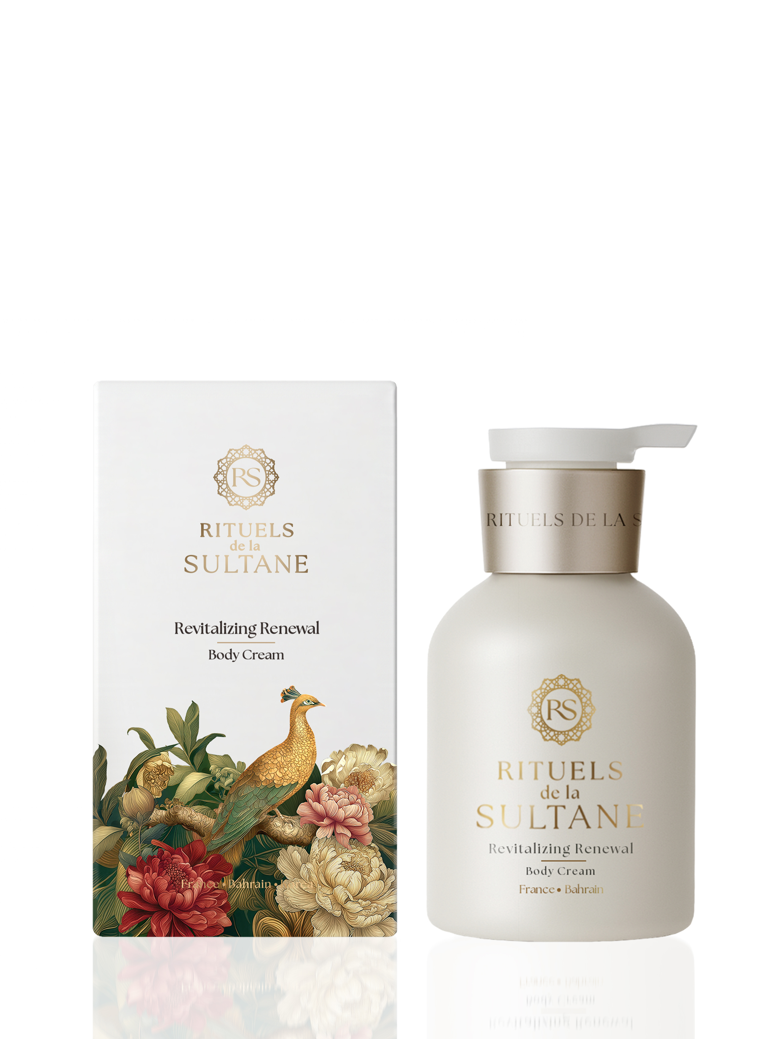 Крем для тела Revitalizing Renewal