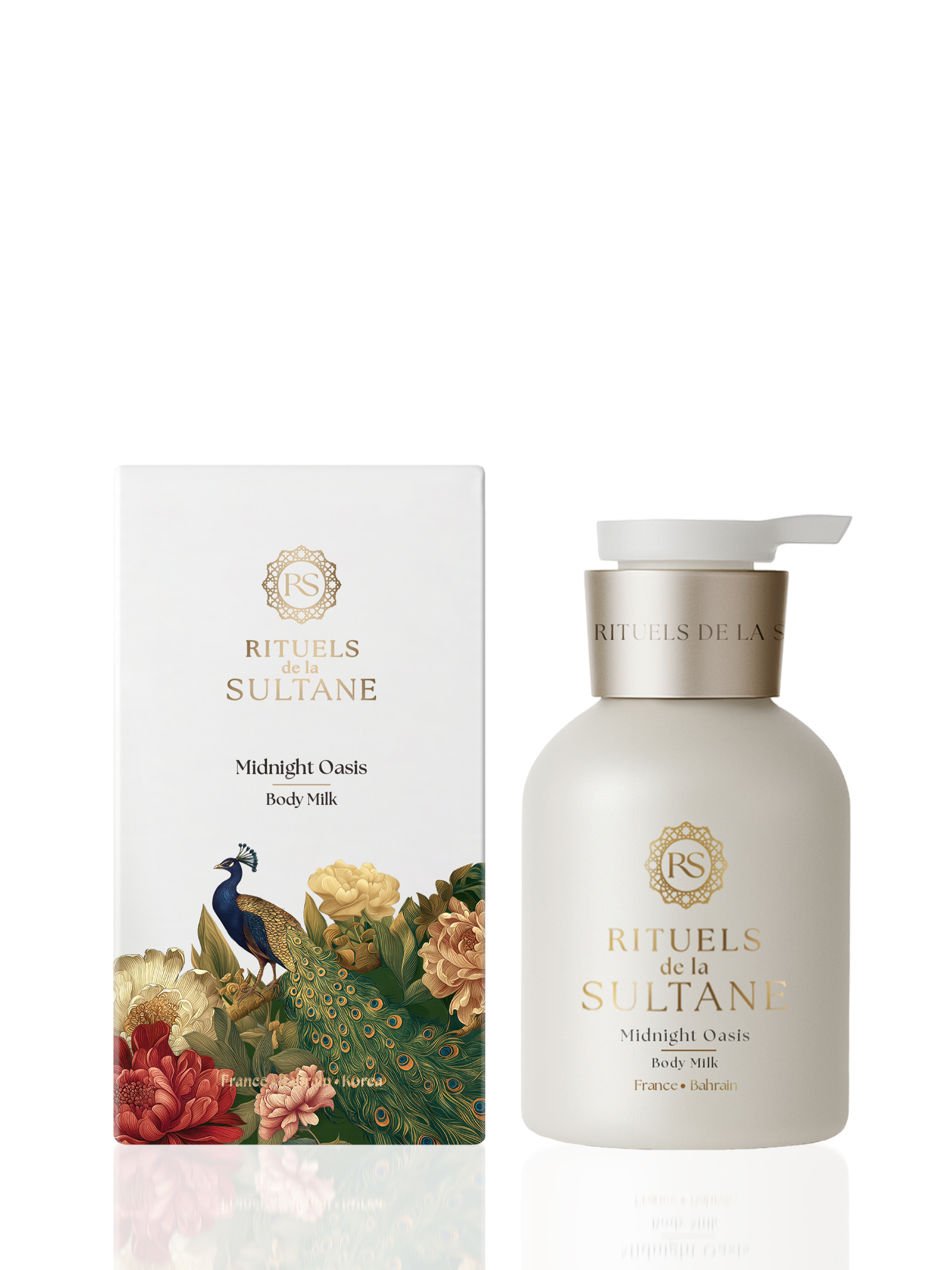 Молочко для тела Midnight Oasis 300 мл