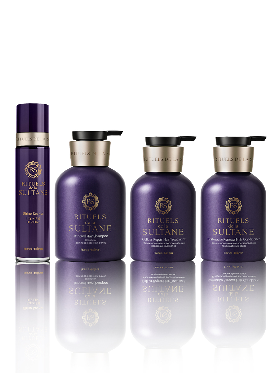 Ритуал совершенного восстановления