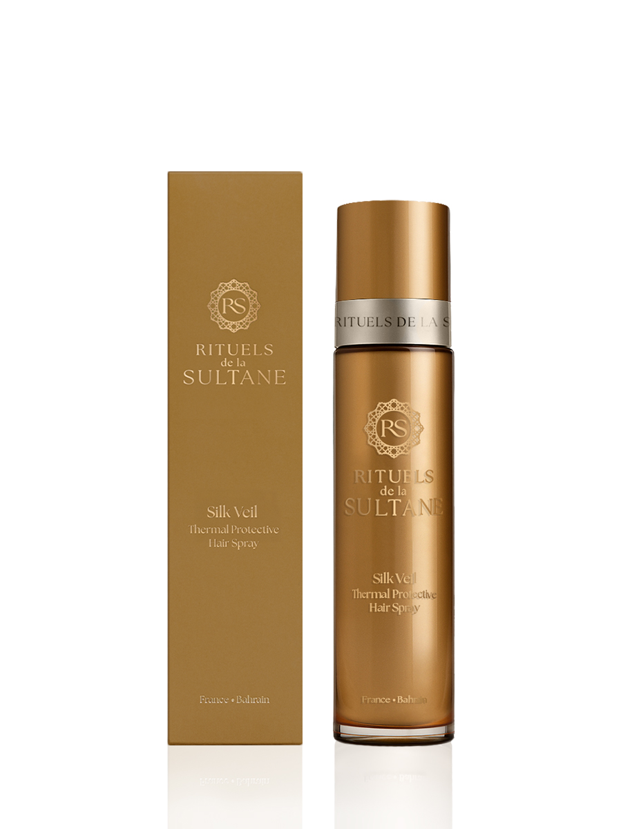 Термозащита выразительный блеск окрашенных волос Silk Veil 100 мл