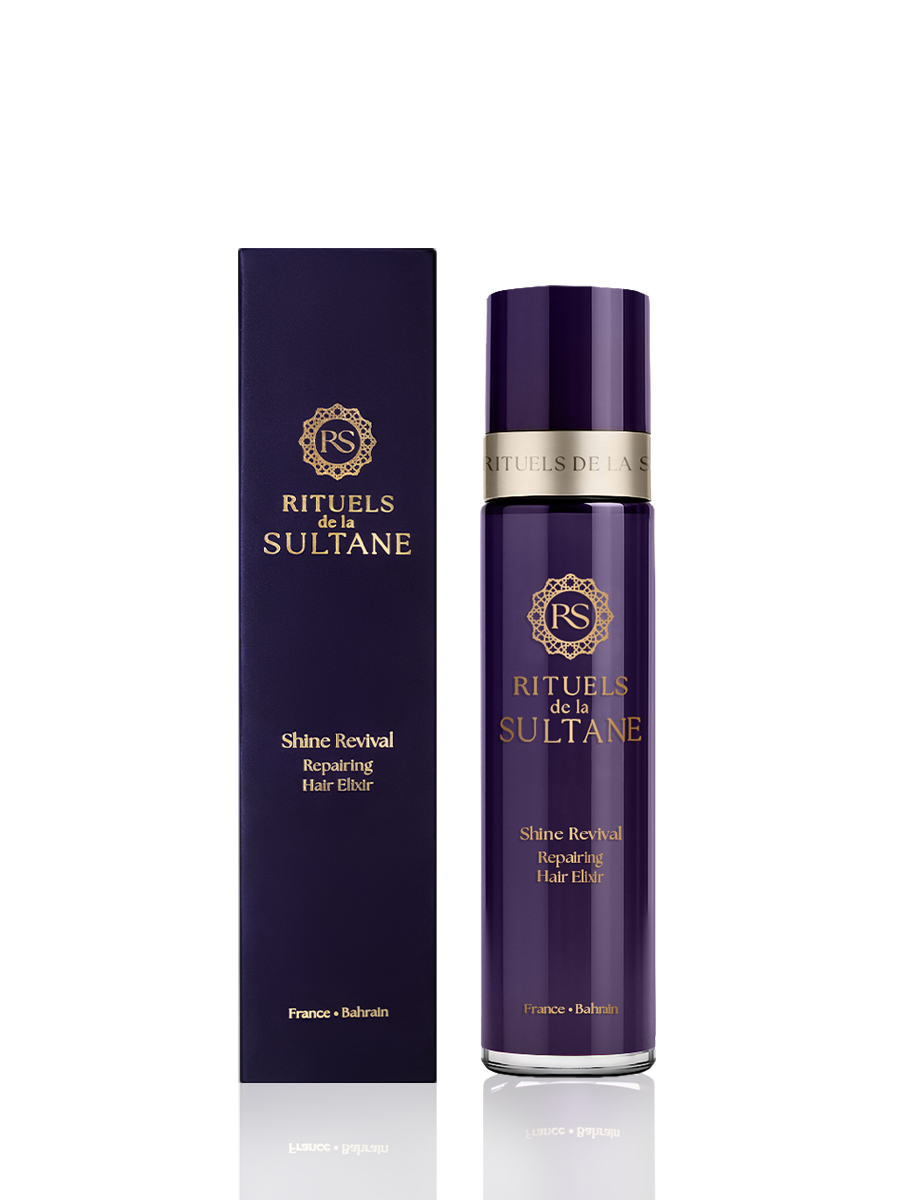 Восстанавливающий эликсир для волос Shine Revival 100 мл