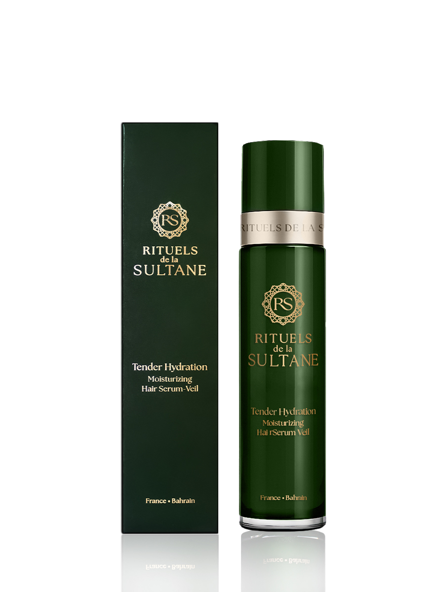 Сыворотка-вуаль для мгновенного увлажнения волос Tender Hydration 100 мл