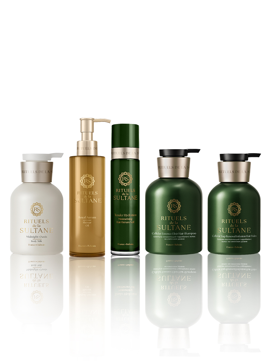 Эликсир увлажнения и обновления