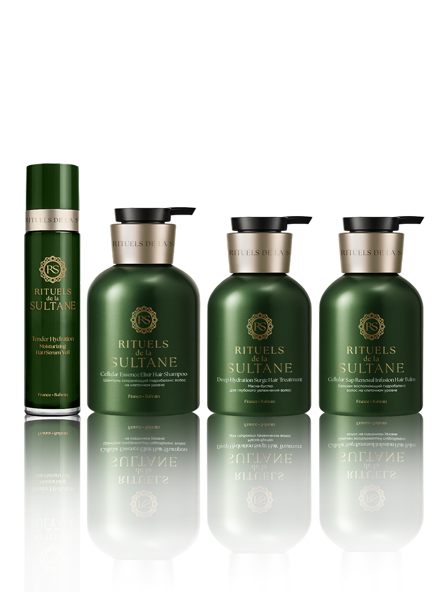 Ритуал совершенного увлажнения