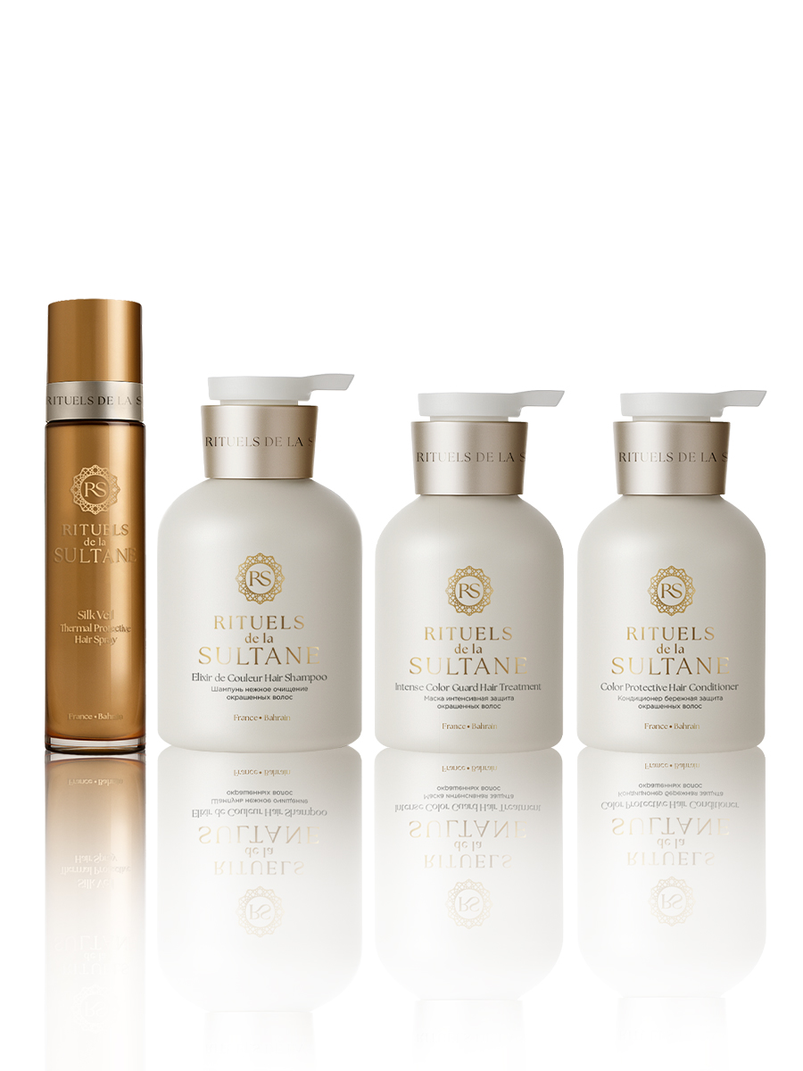 Ритуал защиты и сияния цвета